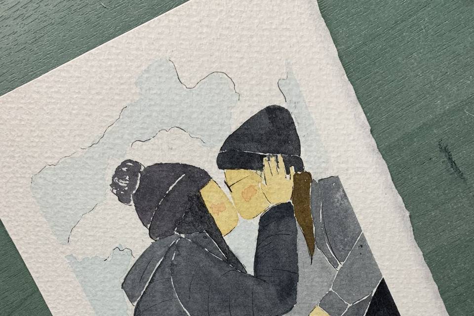 Dibujo personalizado
