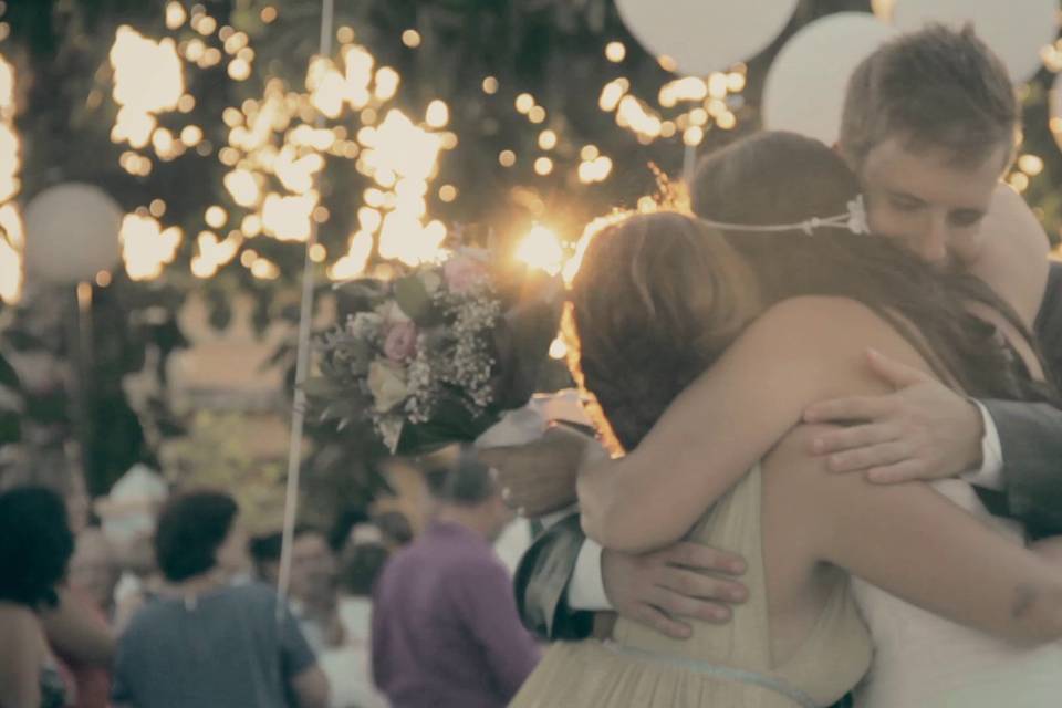 Preboda de Julio y Sandra