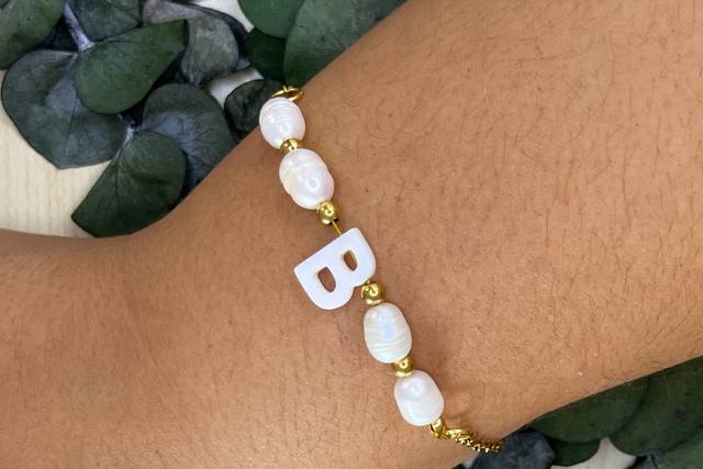 Pulsera personalizada