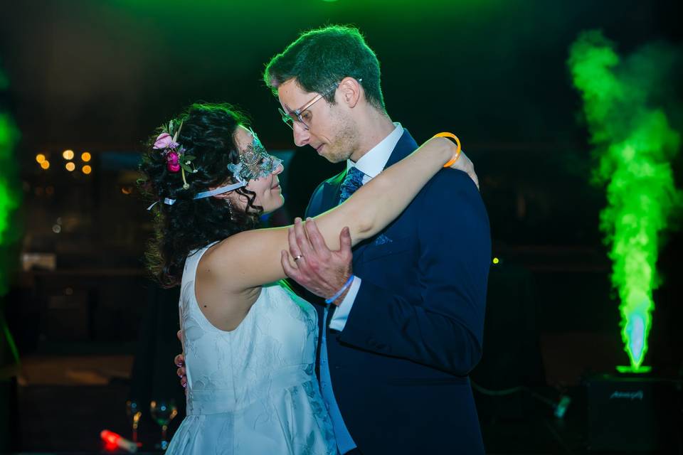 Baile nupcial