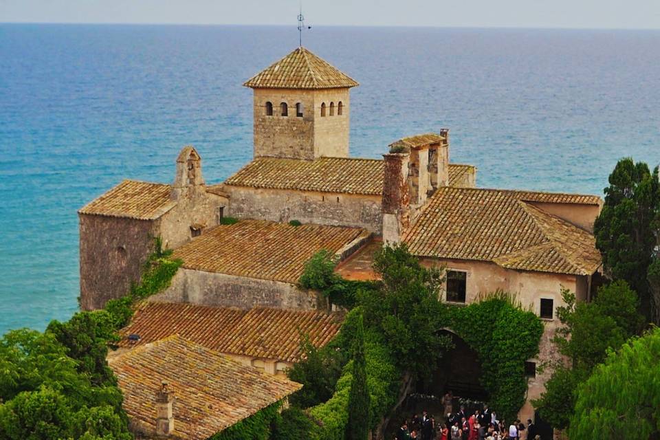 Castillo de Tamarit