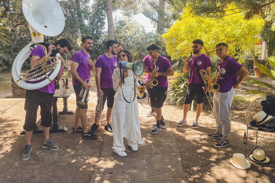 Boda Masía el Pinar (Betera)