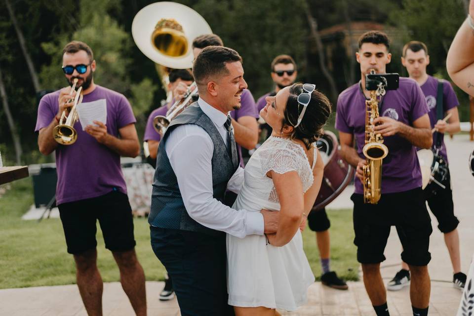 Boda Buñol