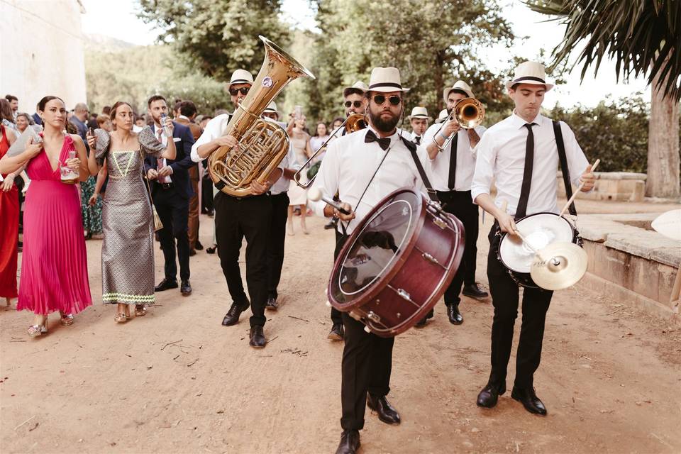 Boda La Prensa de la Valldigna