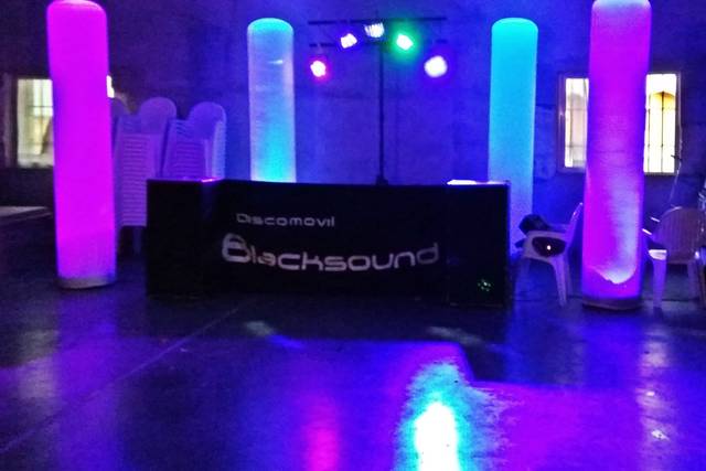 Discomóvil Blacksound