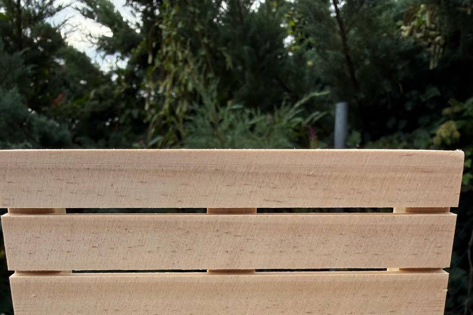 Pallets personalizados