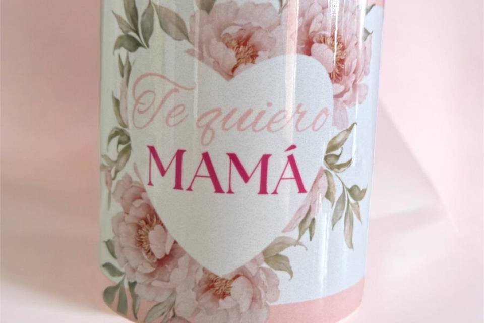 Taza personalizable
