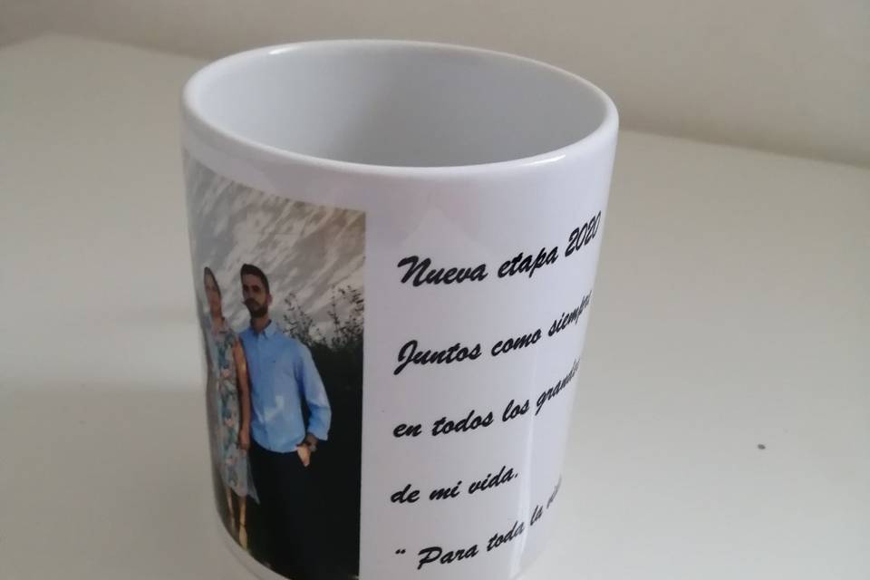 Modelo de taza