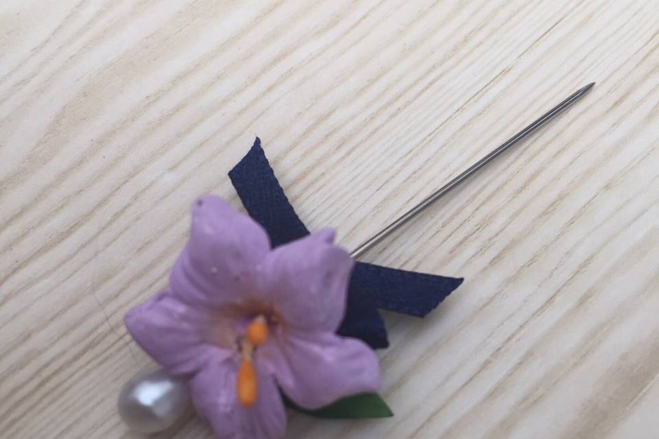 Lilium alfiler 5 cm