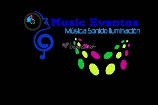 Logotipo Music Eventos