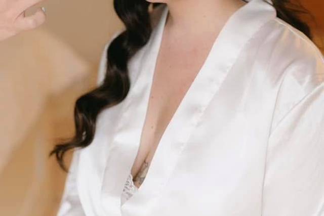 Maquillaje de novia