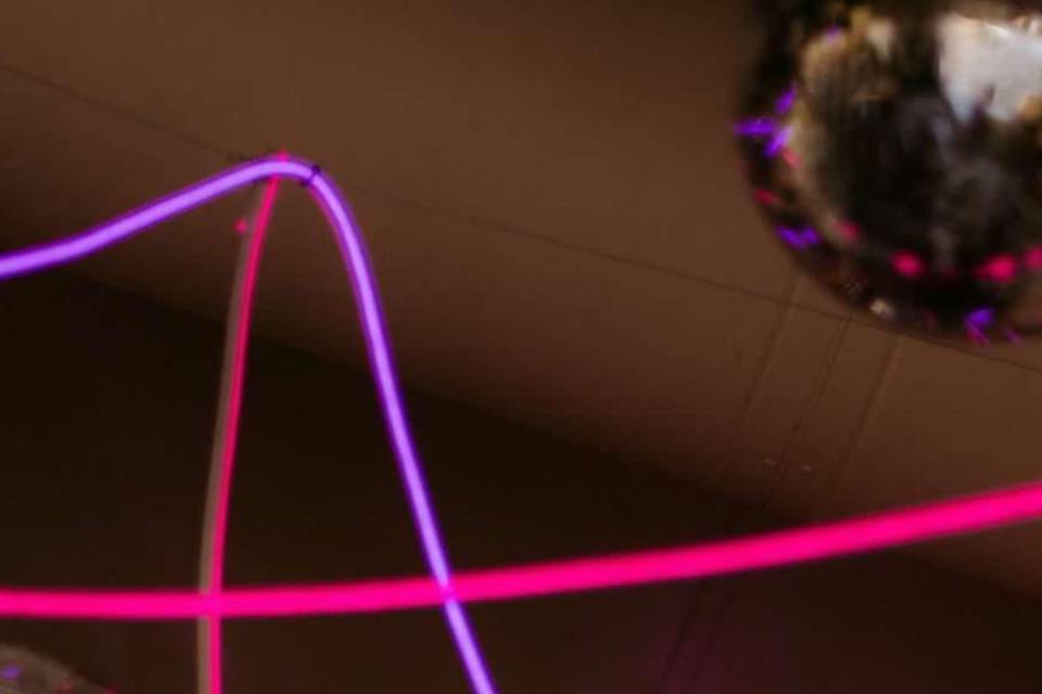 Bolas disco+led