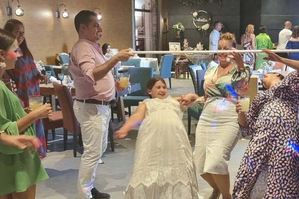 Bodas de Abril