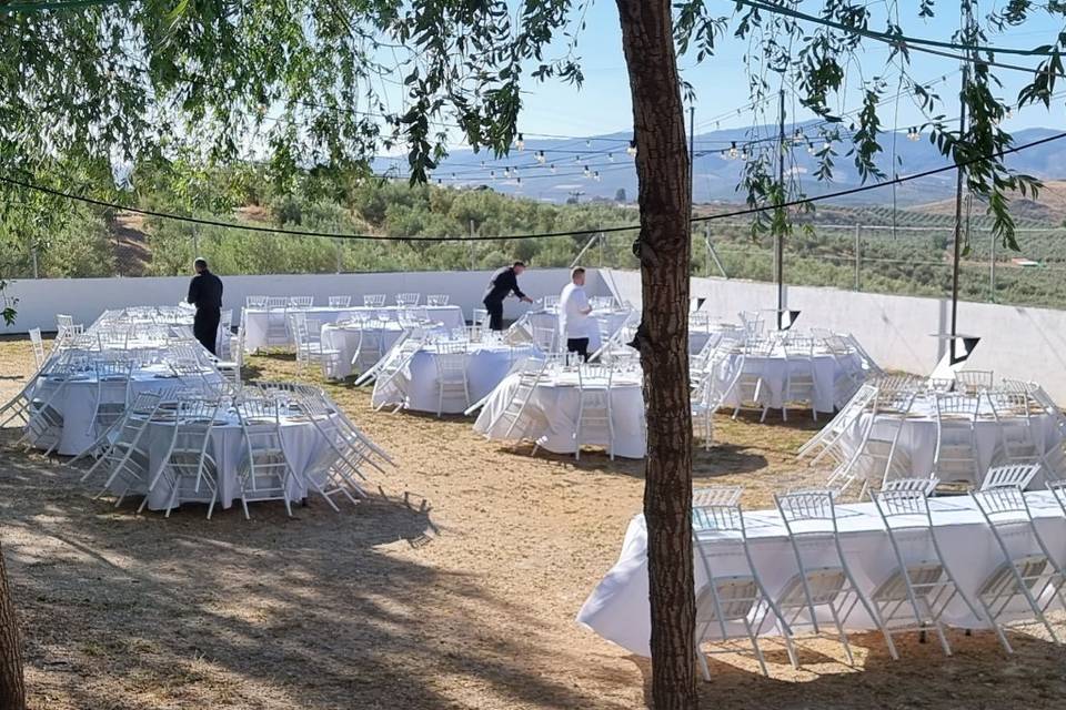 Boda de junio