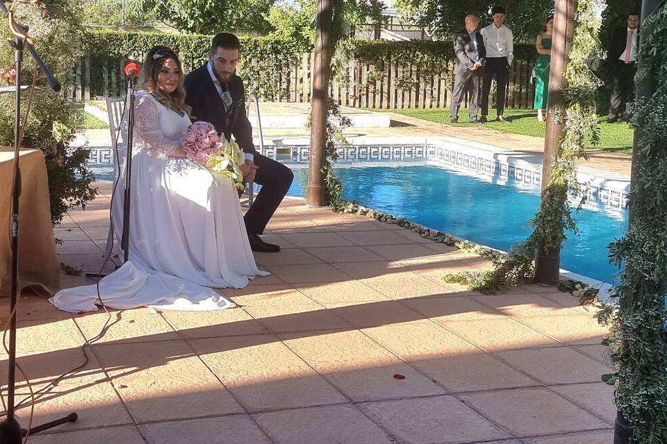 Boda de junio