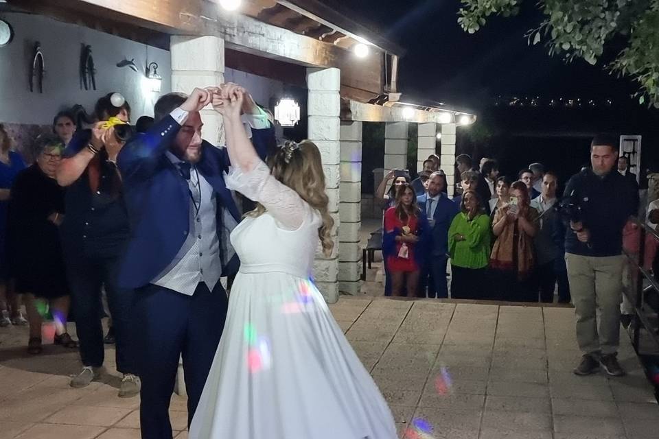 Boda de junio