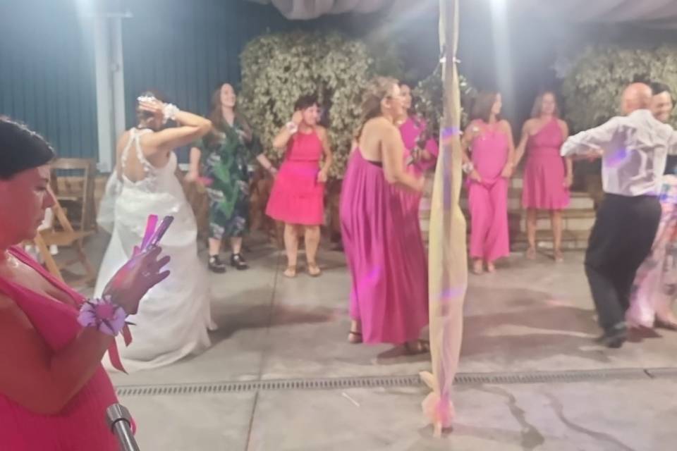 Boda de María y Oriol