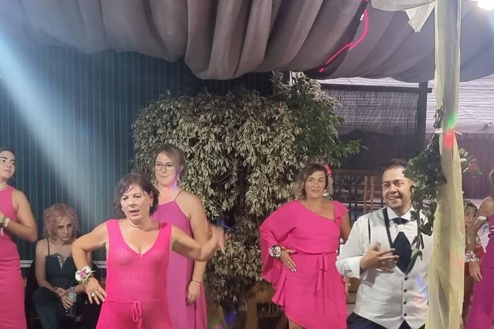 Boda de María y Oriol