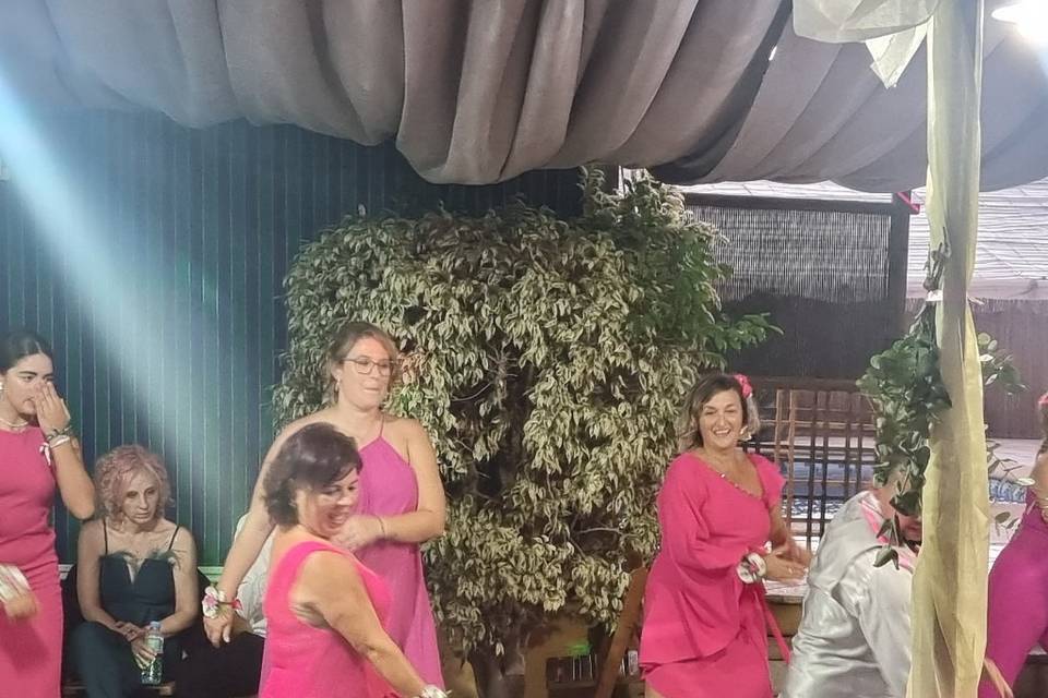 Boda de María y Oriol