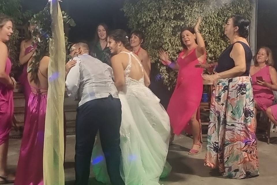 Boda de María y Oriol