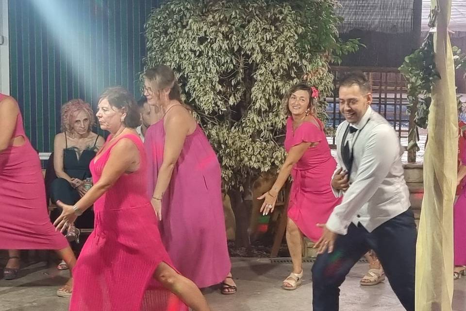 Boda de María y Oriol