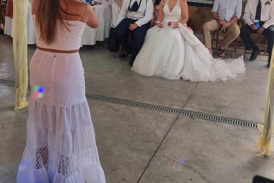 Boda de María y Oriol