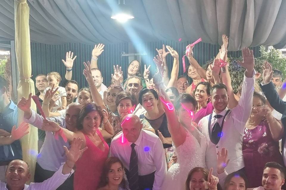 Boda de María y Oriol