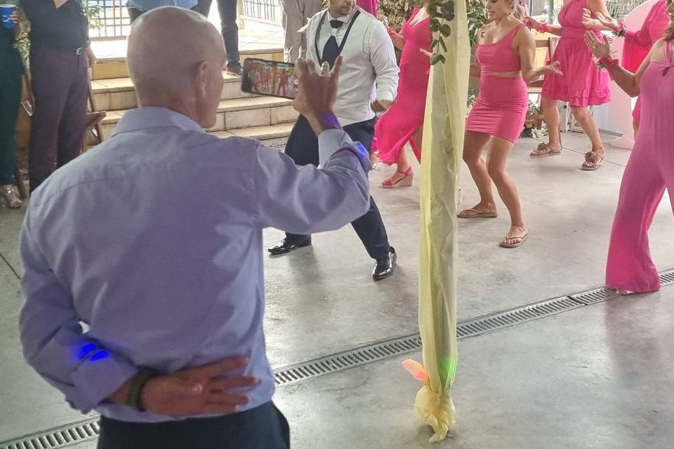 Boda de María y Oriol