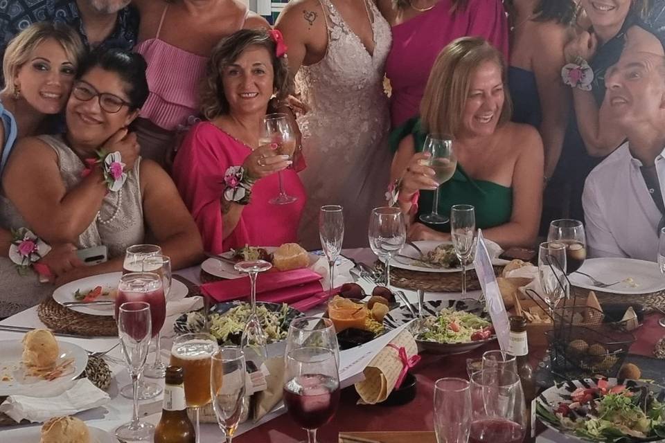 Boda de María y Oriol