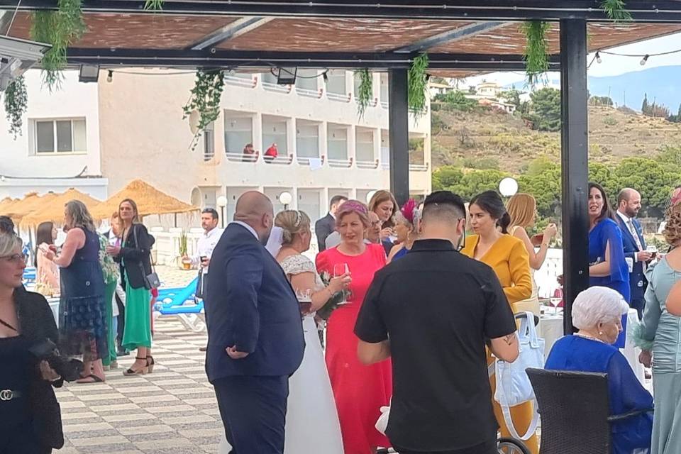 Boda de Rosa y Felipe