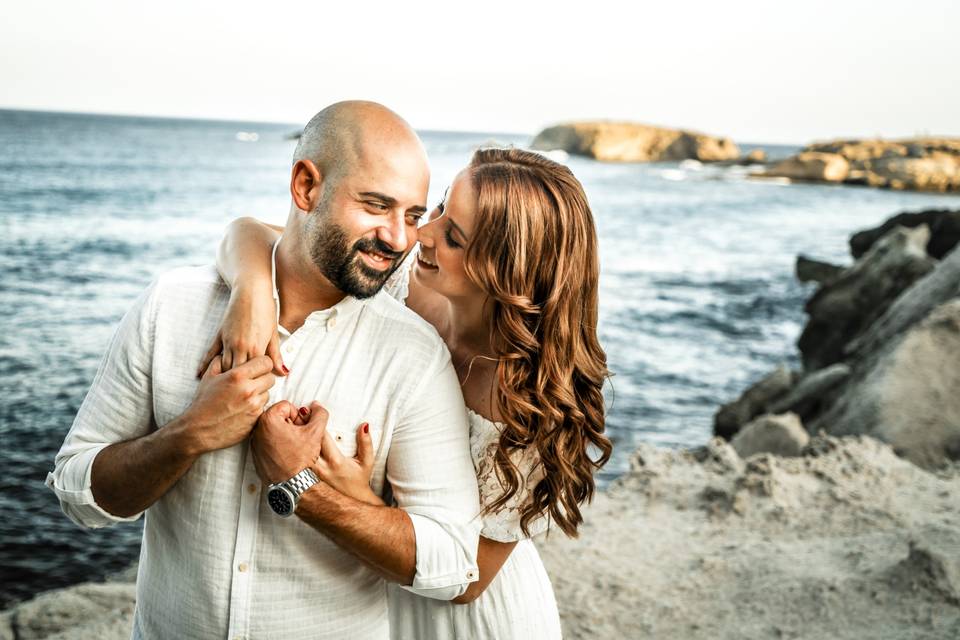 Preboda de Maria y José