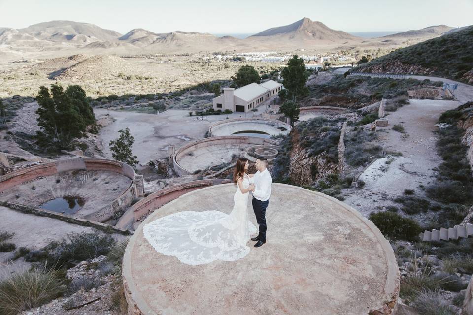 Boda de Marisa y José