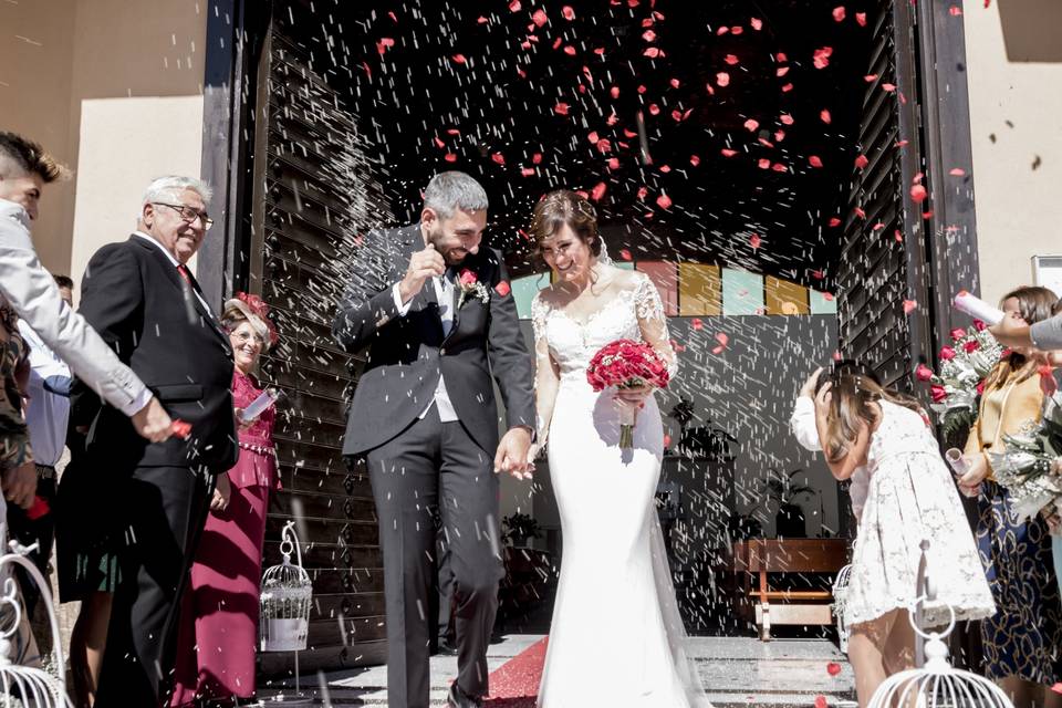 Boda de Carmen & Manuel