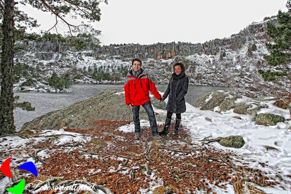 Laguna Negra, menudo escenario