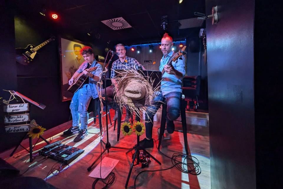 Música en directo