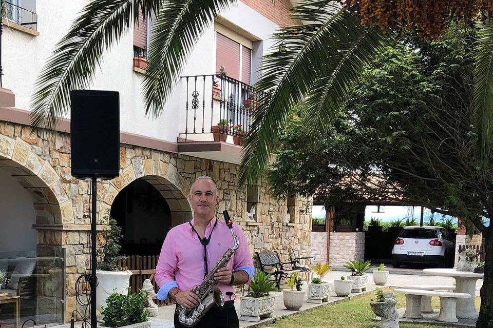 T-Sax Eventos Musicales