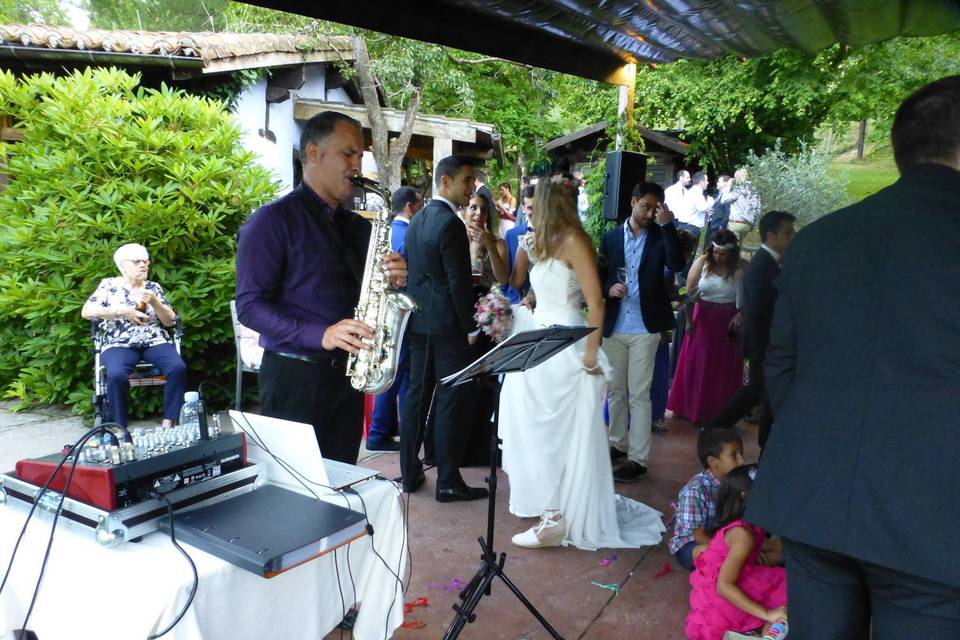 T-Sax Eventos Musicales