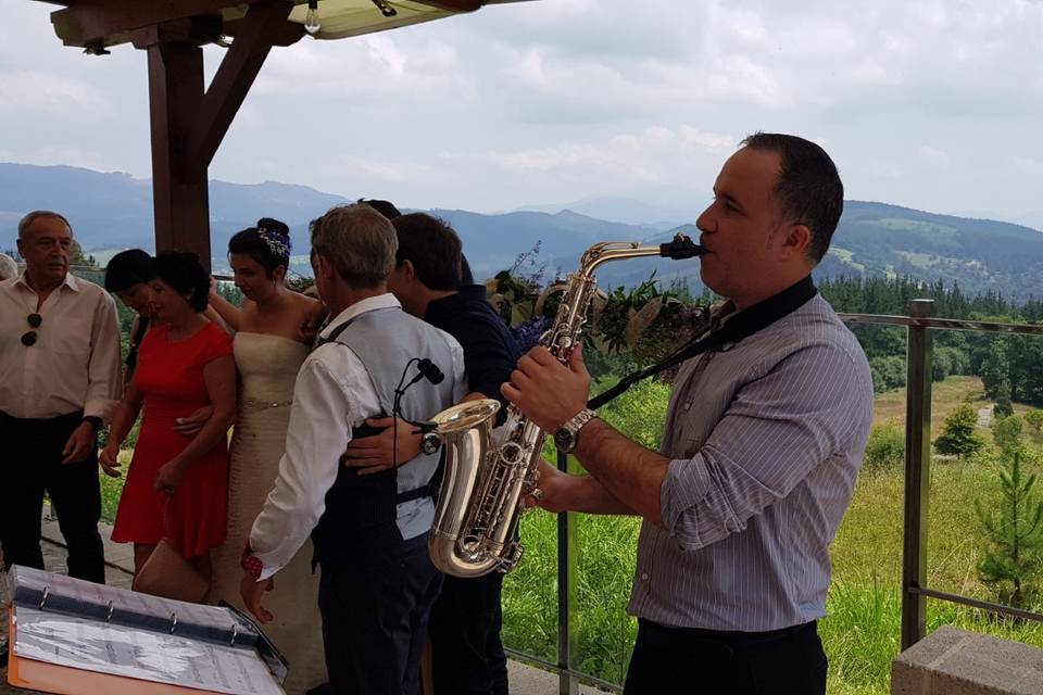 T-Sax Eventos Musicales