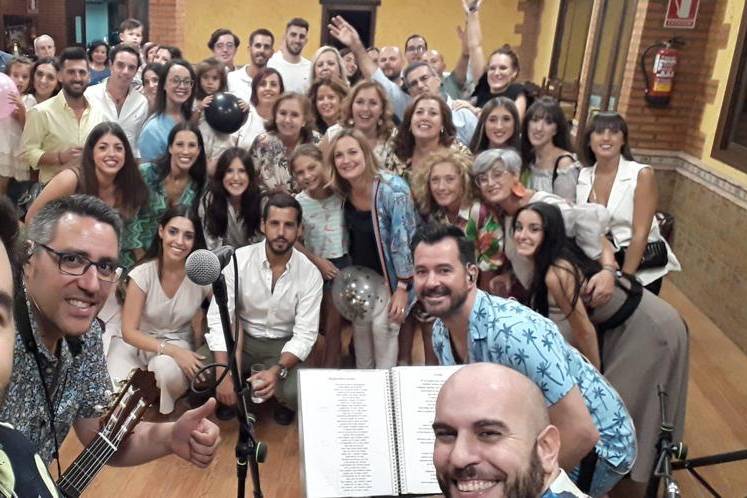 Serenata en Castro del Río