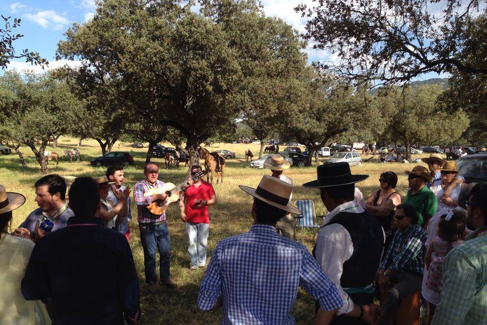 Romeria de octubre