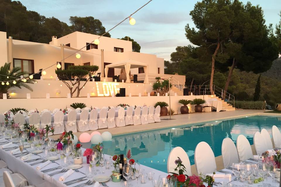 Ibiza Exclusive Weddings