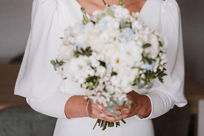 Maquillaje de novia