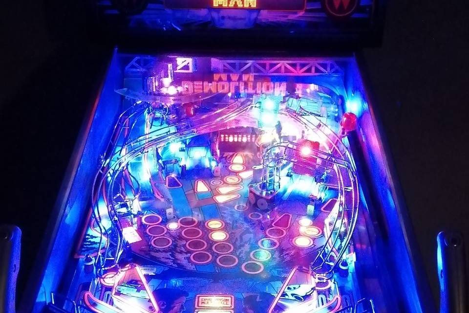 Nuestro Pinball