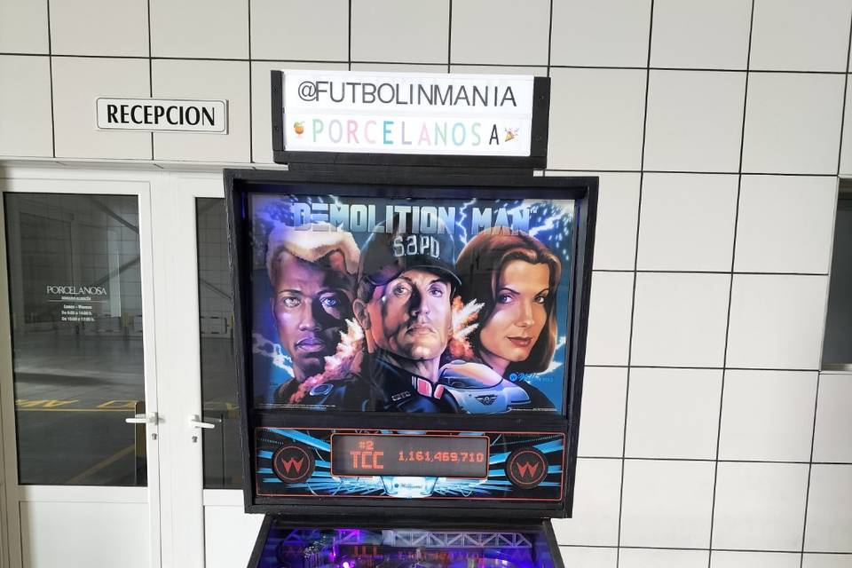Demolition Man