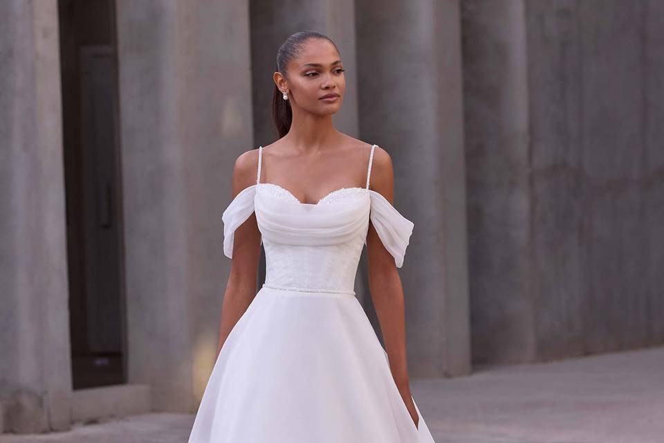 Vestido de novia