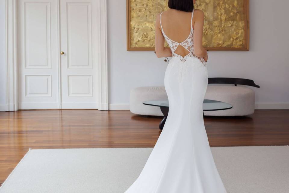 Vestido de novia