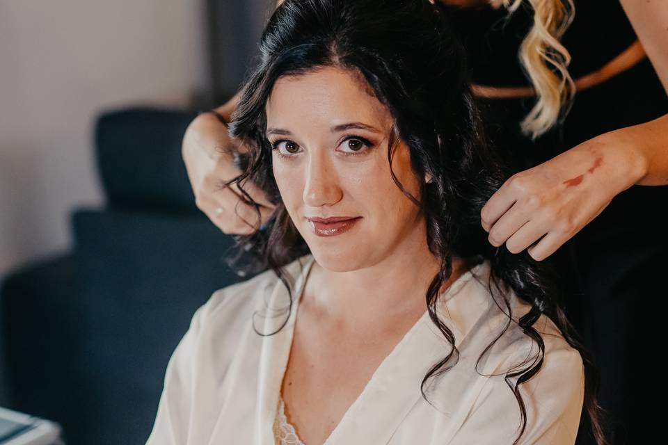 Peluquería Campos