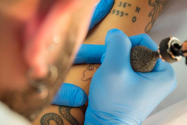 Recuerdos Tatuados