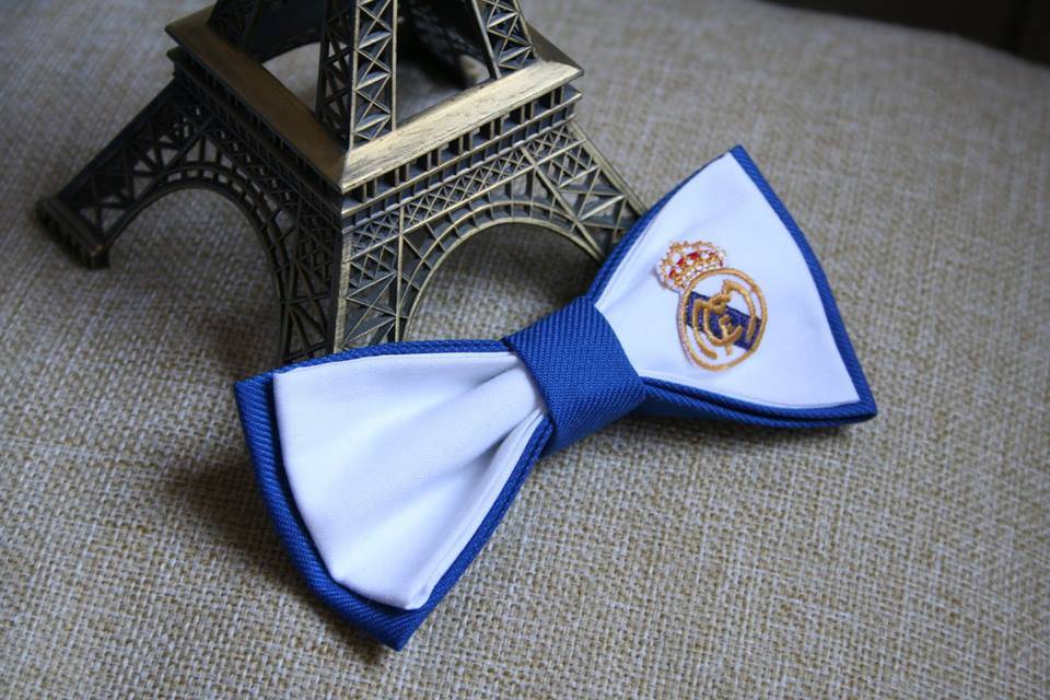 Pajarita del Real Madrid