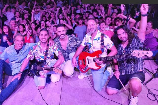 Fiesta asegurada